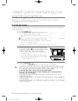 Preview for 30 page of Samsung WF600B0BK Series User Manual