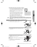 Preview for 31 page of Samsung WF600B0BK Series User Manual