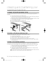 Preview for 34 page of Samsung WF600B0BK Series User Manual