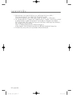 Preview for 40 page of Samsung WF600B0BK Series User Manual