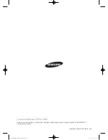 Preview for 44 page of Samsung WF600B0BK Series User Manual