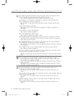 Preview for 52 page of Samsung WF600B0BK Series User Manual