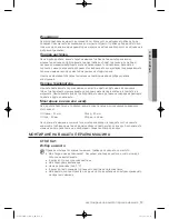 Preview for 59 page of Samsung WF600B0BK Series User Manual