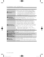 Предварительный просмотр 68 страницы Samsung WF600B0BK Series User Manual