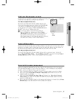 Предварительный просмотр 69 страницы Samsung WF600B0BK Series User Manual