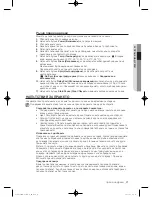 Предварительный просмотр 71 страницы Samsung WF600B0BK Series User Manual