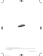 Preview for 132 page of Samsung WF600B0BK Series User Manual