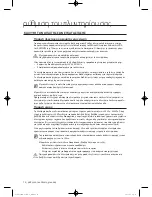 Preview for 190 page of Samsung WF600B0BK Series User Manual