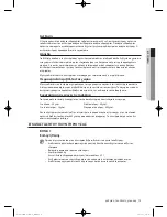 Preview for 191 page of Samsung WF600B0BK Series User Manual