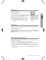 Preview for 245 page of Samsung WF600B0BK Series User Manual