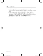 Preview for 260 page of Samsung WF600B0BK Series User Manual