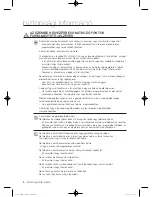 Preview for 270 page of Samsung WF600B0BK Series User Manual