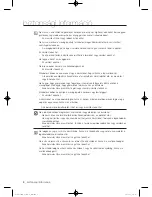 Preview for 272 page of Samsung WF600B0BK Series User Manual