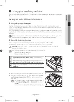 Предварительный просмотр 19 страницы Samsung WF60F4xxxx User Manual