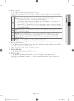 Предварительный просмотр 199 страницы Samsung WF60F4xxxx User Manual