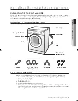 Предварительный просмотр 5 страницы Samsung WF6350N1 User Manual