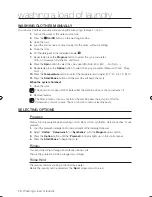 Preview for 10 page of Samsung WF6350N1 User Manual