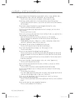 Preview for 10 page of Samsung WF650U2BK Series User Manual