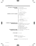 Preview for 12 page of Samsung WF650U2BK Series User Manual