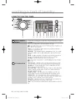 Preview for 22 page of Samsung WF650U2BK Series User Manual