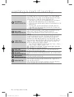 Preview for 24 page of Samsung WF650U2BK Series User Manual