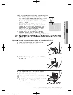 Preview for 33 page of Samsung WF650U2BK Series User Manual