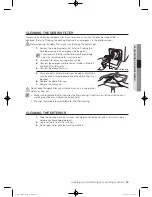 Preview for 35 page of Samsung WF650U2BK Series User Manual