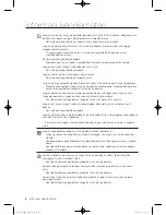 Preview for 52 page of Samsung WF650U2BK Series User Manual