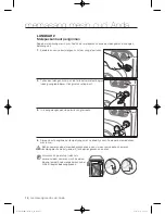 Preview for 60 page of Samsung WF650U2BK Series User Manual