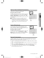 Preview for 69 page of Samsung WF650U2BK Series User Manual