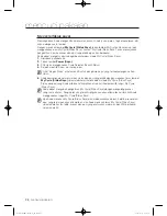 Preview for 70 page of Samsung WF650U2BK Series User Manual