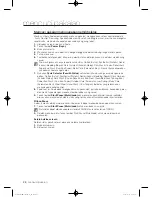 Preview for 72 page of Samsung WF650U2BK Series User Manual