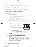 Preview for 76 page of Samsung WF650U2BK Series User Manual