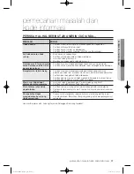 Preview for 81 page of Samsung WF650U2BK Series User Manual