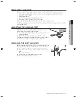 Preview for 7 page of Samsung WF6520S8 User Manual