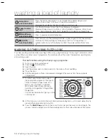 Preview for 12 page of Samsung WF6520S8 User Manual