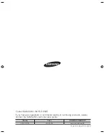 Preview for 24 page of Samsung WF6520S8 User Manual