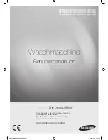 Samsung WF6604NH (German) Benutzerhandbuch preview