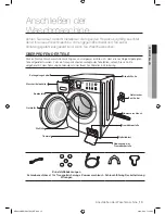 Preview for 13 page of Samsung WF6604NH (German) Benutzerhandbuch