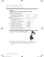 Preview for 18 page of Samsung WF6604NH (German) Benutzerhandbuch