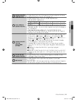 Предварительный просмотр 23 страницы Samsung WF6604NHWG/XEG Benutzerhandbuch