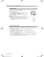 Preview for 24 page of Samsung WF6604NHWG/XEG Benutzerhandbuch