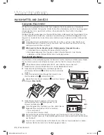 Предварительный просмотр 28 страницы Samsung WF6604NHWG/XEG Benutzerhandbuch