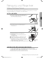 Предварительный просмотр 29 страницы Samsung WF6604NHWG/XEG Benutzerhandbuch