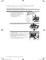 Предварительный просмотр 30 страницы Samsung WF6604NHWG/XEG Benutzerhandbuch