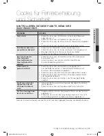 Предварительный просмотр 33 страницы Samsung WF6604NHWG/XEG Benutzerhandbuch