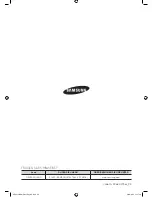 Предварительный просмотр 40 страницы Samsung WF6604NHWG/XEG Benutzerhandbuch