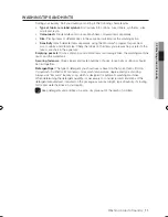 Preview for 11 page of Samsung WF6704N1 User Manual