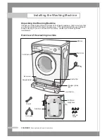 Preview for 6 page of Samsung WF6704S7 Owner'S Instructions Manual