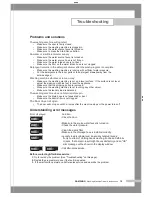 Preview for 19 page of Samsung WF6704S7 Owner'S Instructions Manual